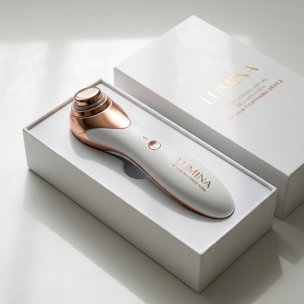 LuméRF Pro — RF Skin Tightening Device